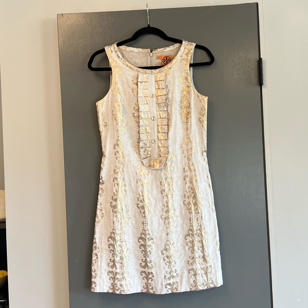 Tory Burch Mini Dress
